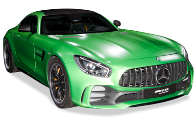 imagem do modelo AMG GT